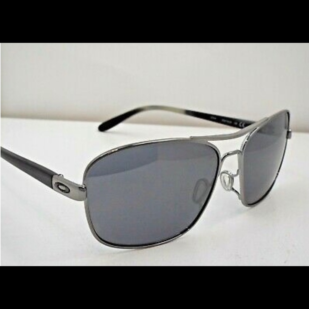 Oakley Sanctuary Sunglasses GunMetal
